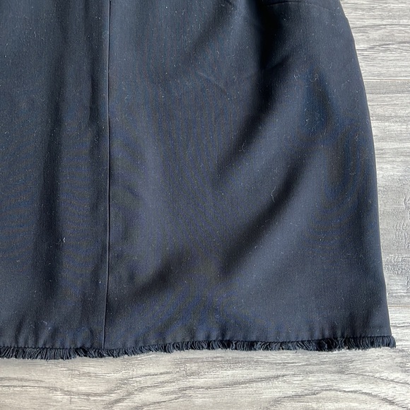 Black Victoria Beckham Top - Picture 3 of 8